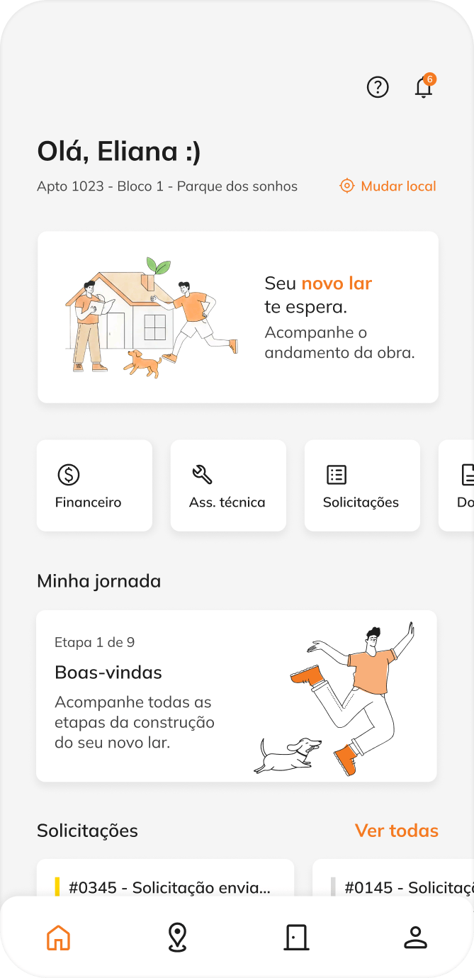 Portal Nave - Mobile Fundo