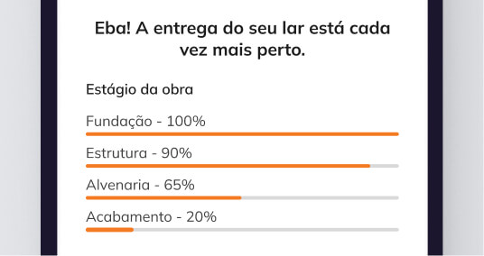 Acompanhamento de obra